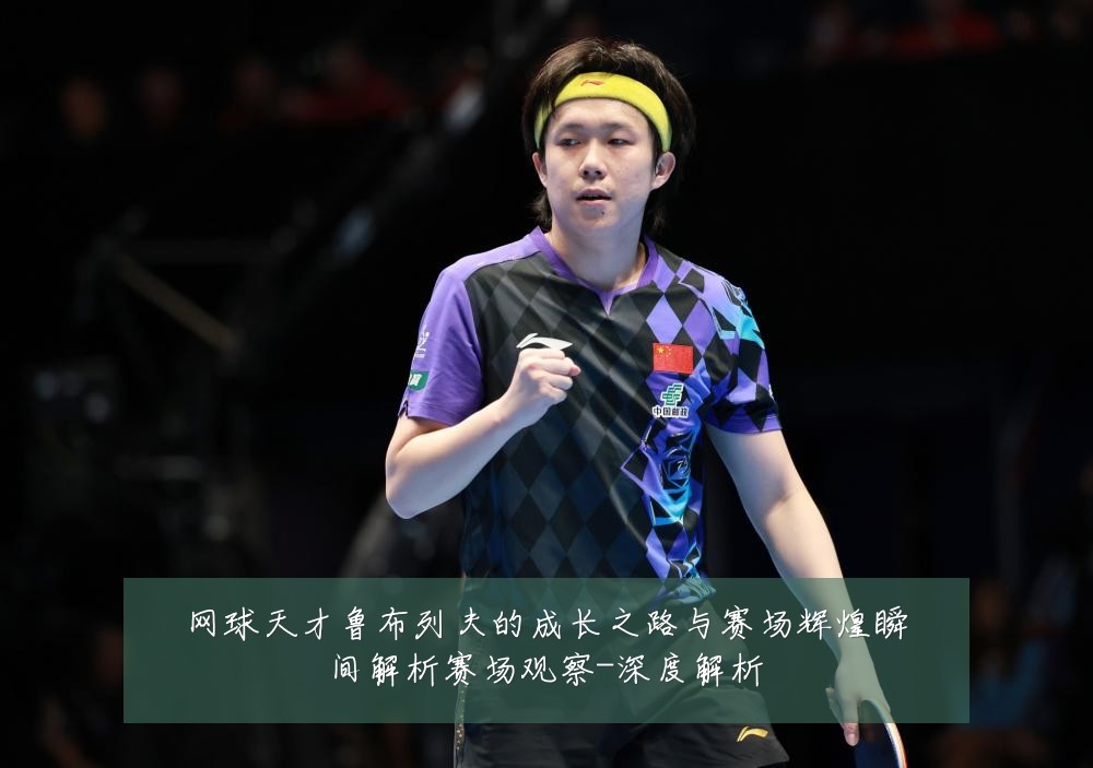 网球天才鲁布列夫的成长之路与赛场辉煌瞬间解析赛场观察-深度解析
