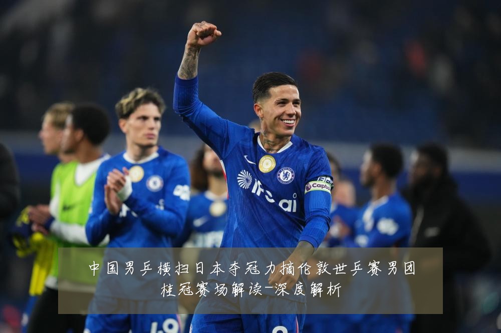 中国男乒横扫日本夺冠力摘伦敦世乒赛男团桂冠赛场解读-深度解析